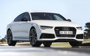 Audi RS7 Sportback Performance 2016 года (AU)